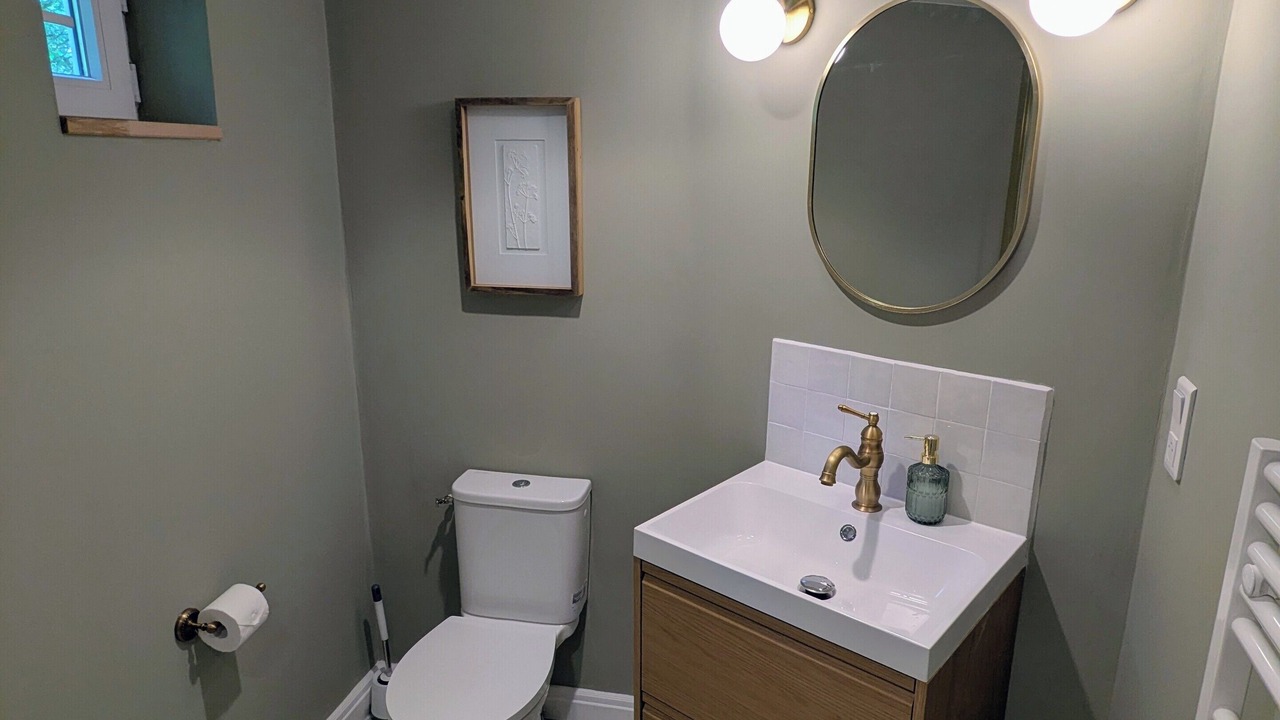 Photo of Bathroom in Jumilhac-le-Grand