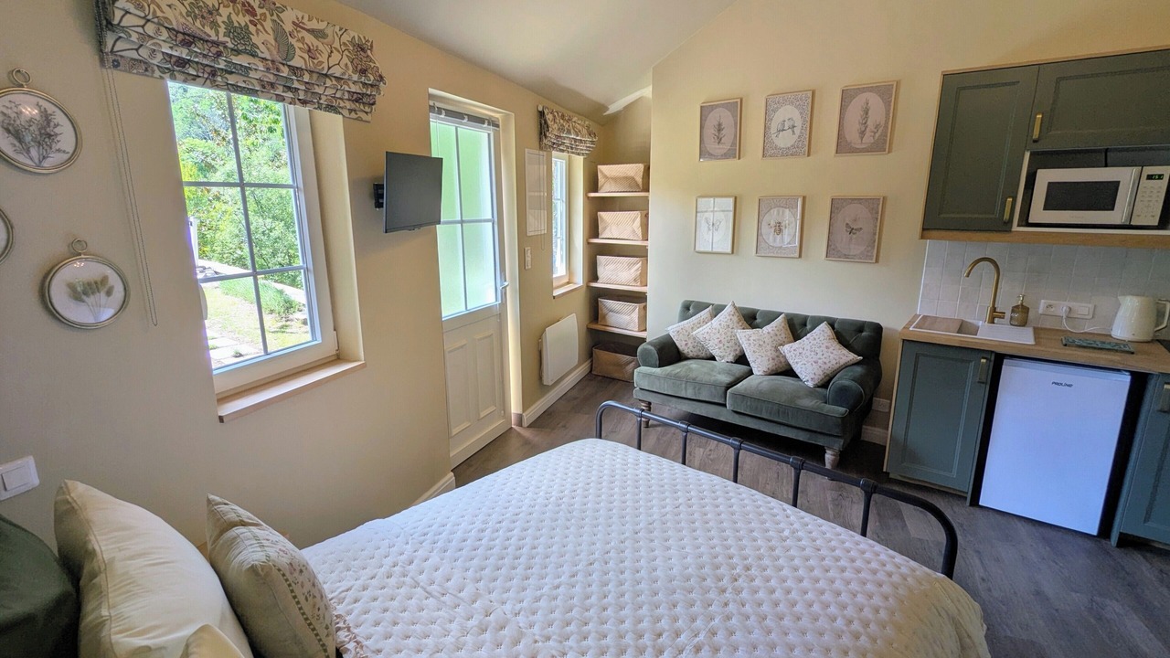Photo of Bedroom in Jumilhac-le-Grand