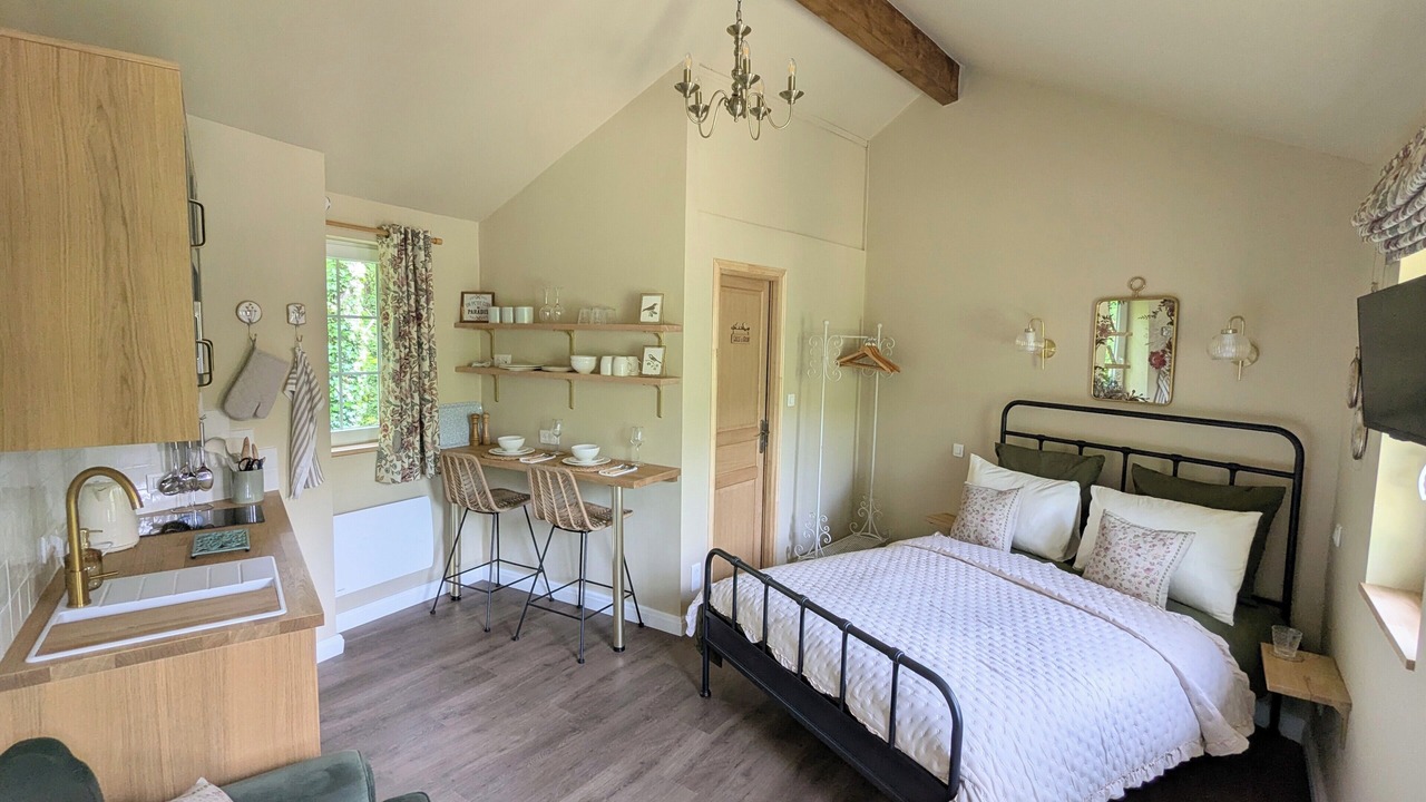 Photo of Bedroom in Jumilhac-le-Grand