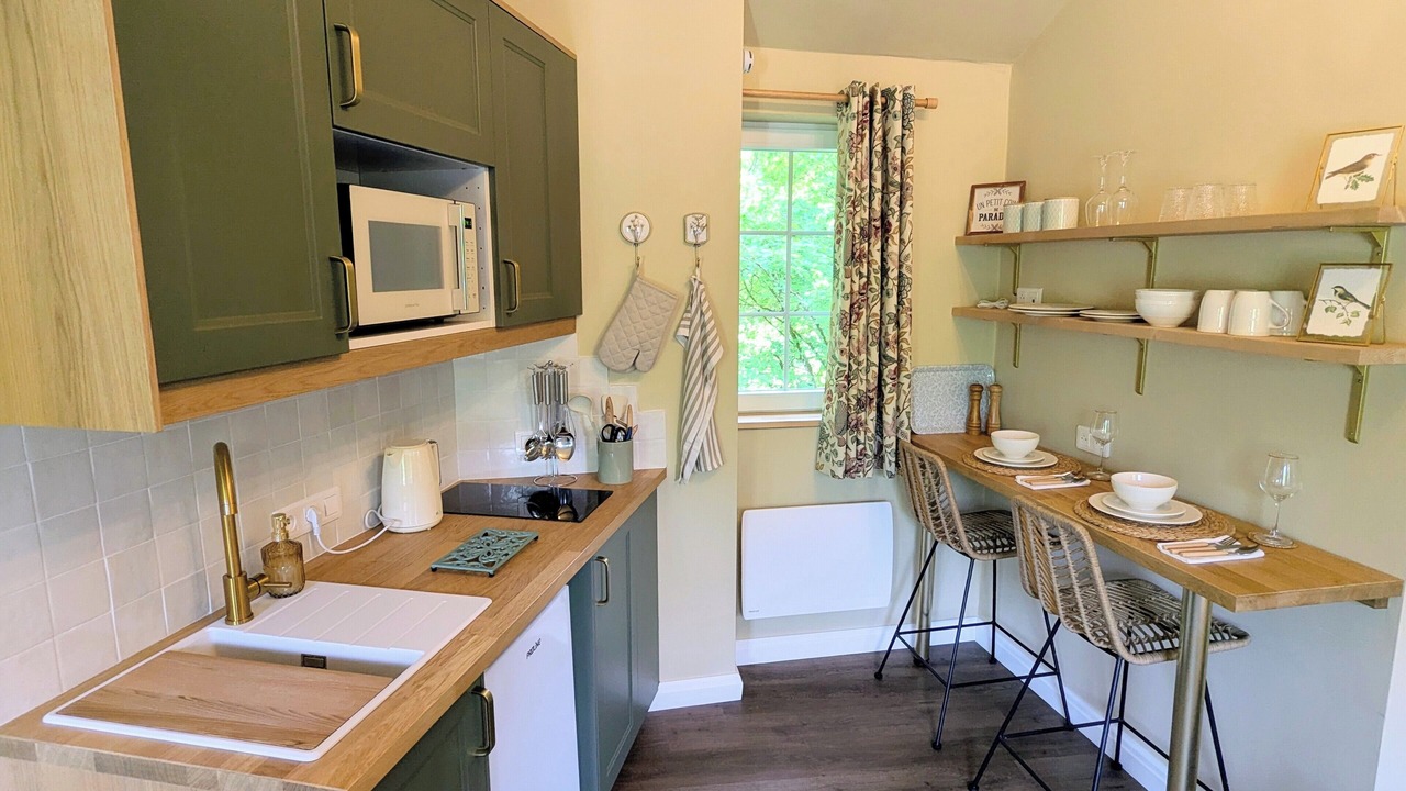 Photo of Kitchen in Jumilhac-le-Grand