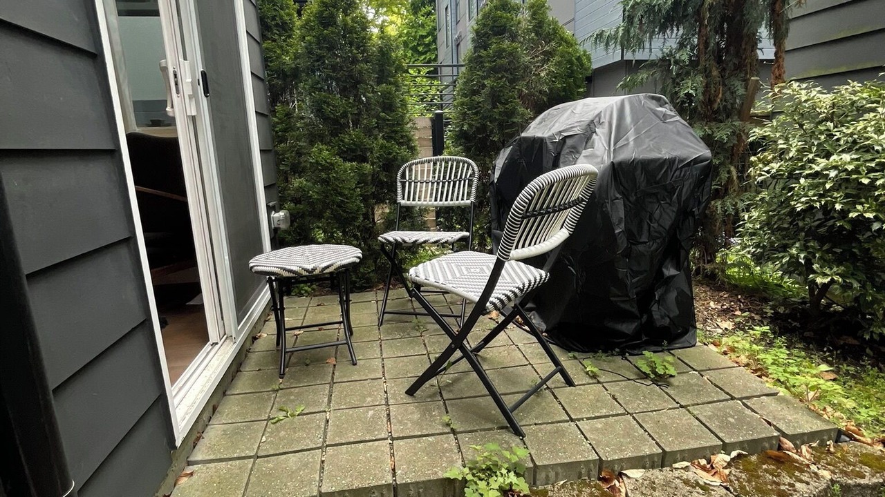 Photo of Patio Balcony in Minor