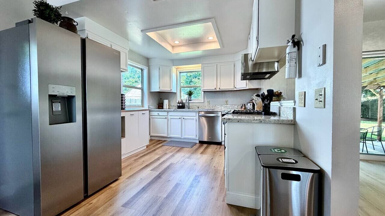 Photo of Kitchen in West Sacramento