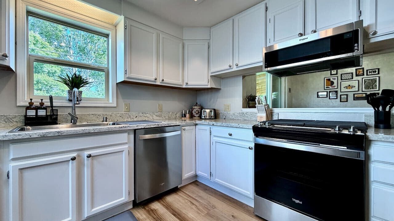 Photo of Kitchen in West Sacramento