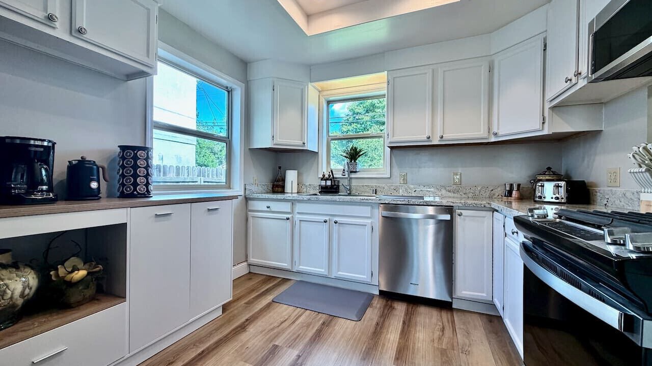 Photo of Kitchen in West Sacramento
