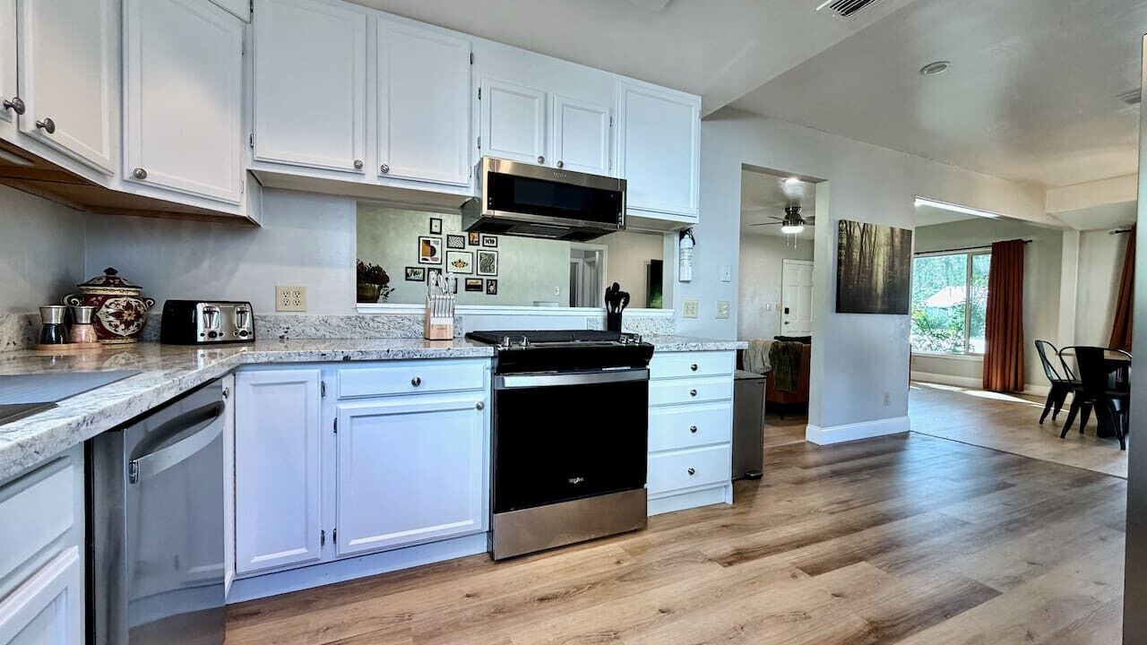 Photo of Kitchen in West Sacramento