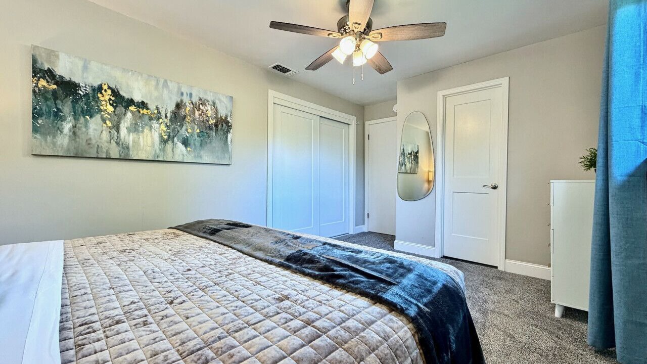 Photo of Bedroom in West Sacramento