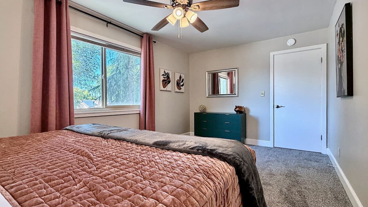 Photo of Bedroom in West Sacramento
