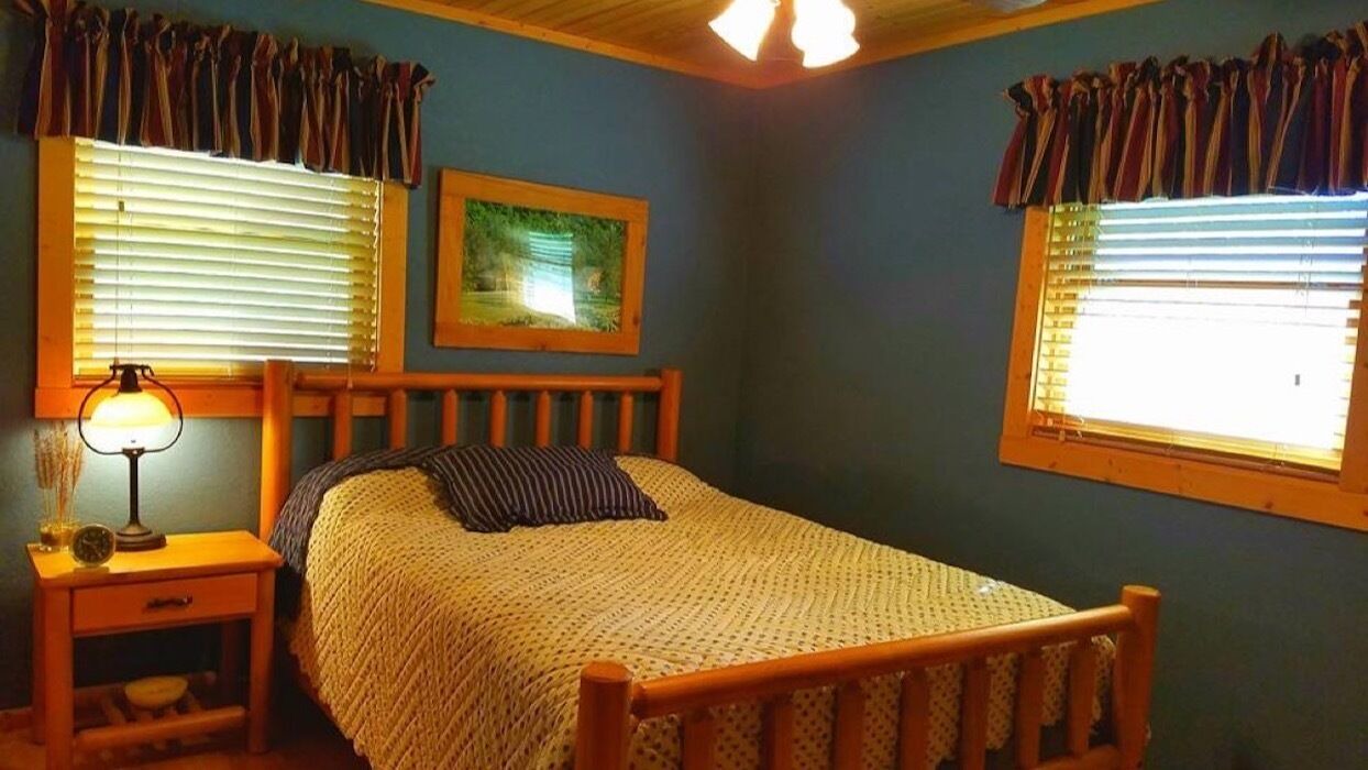 Photo of Bedroom in Waterville