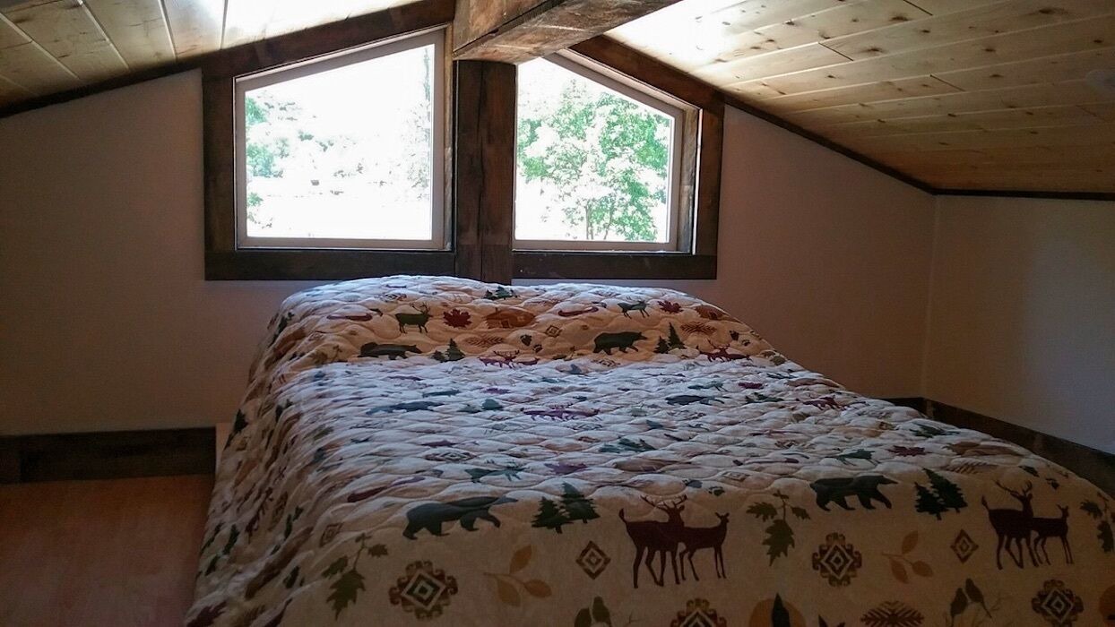 Photo of Bedroom in Waterville