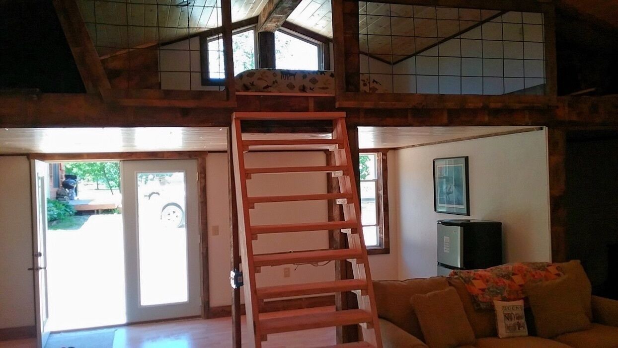 Photo of Livingroom in Waterville
