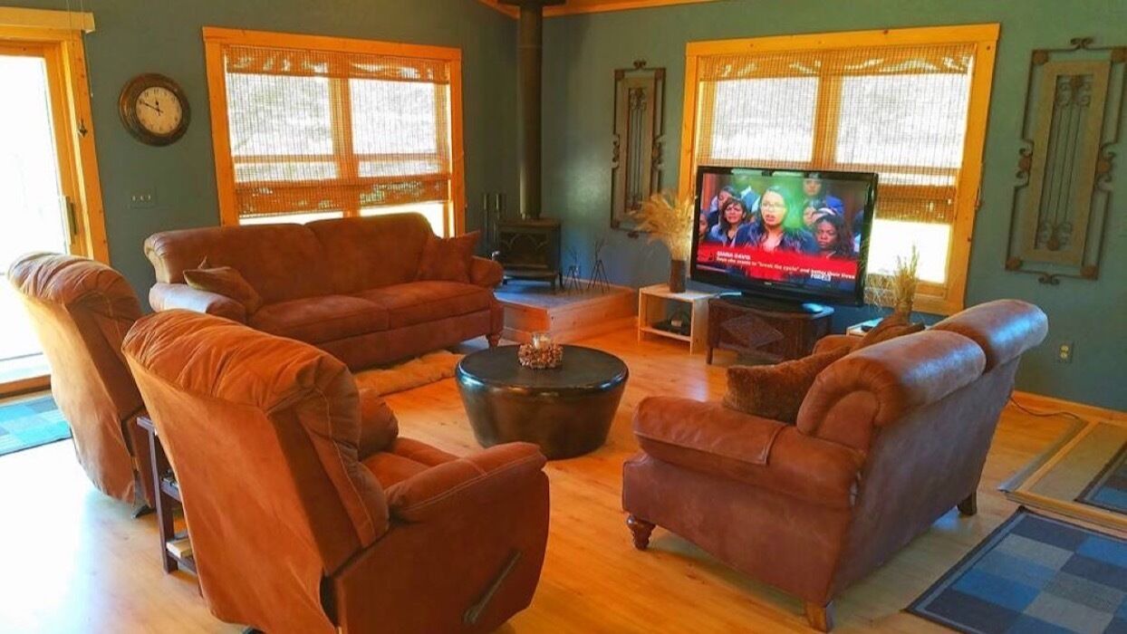 Photo of Livingroom in Waterville