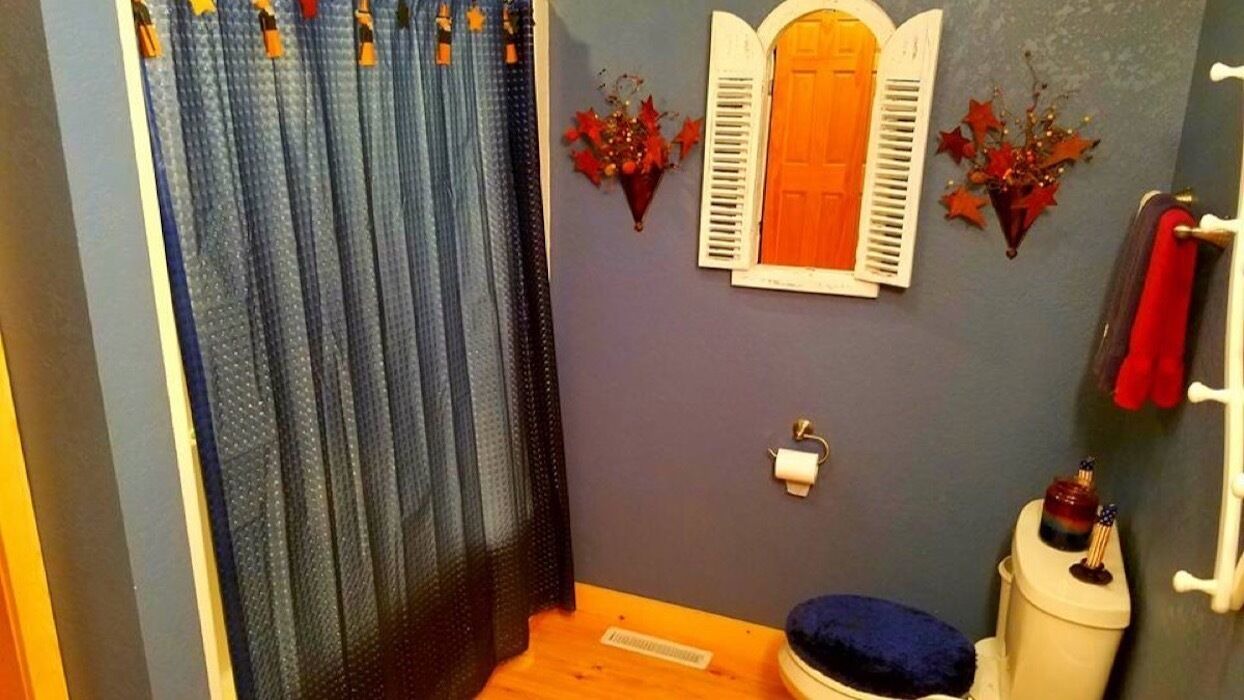 Photo of Bathroom in Waterville