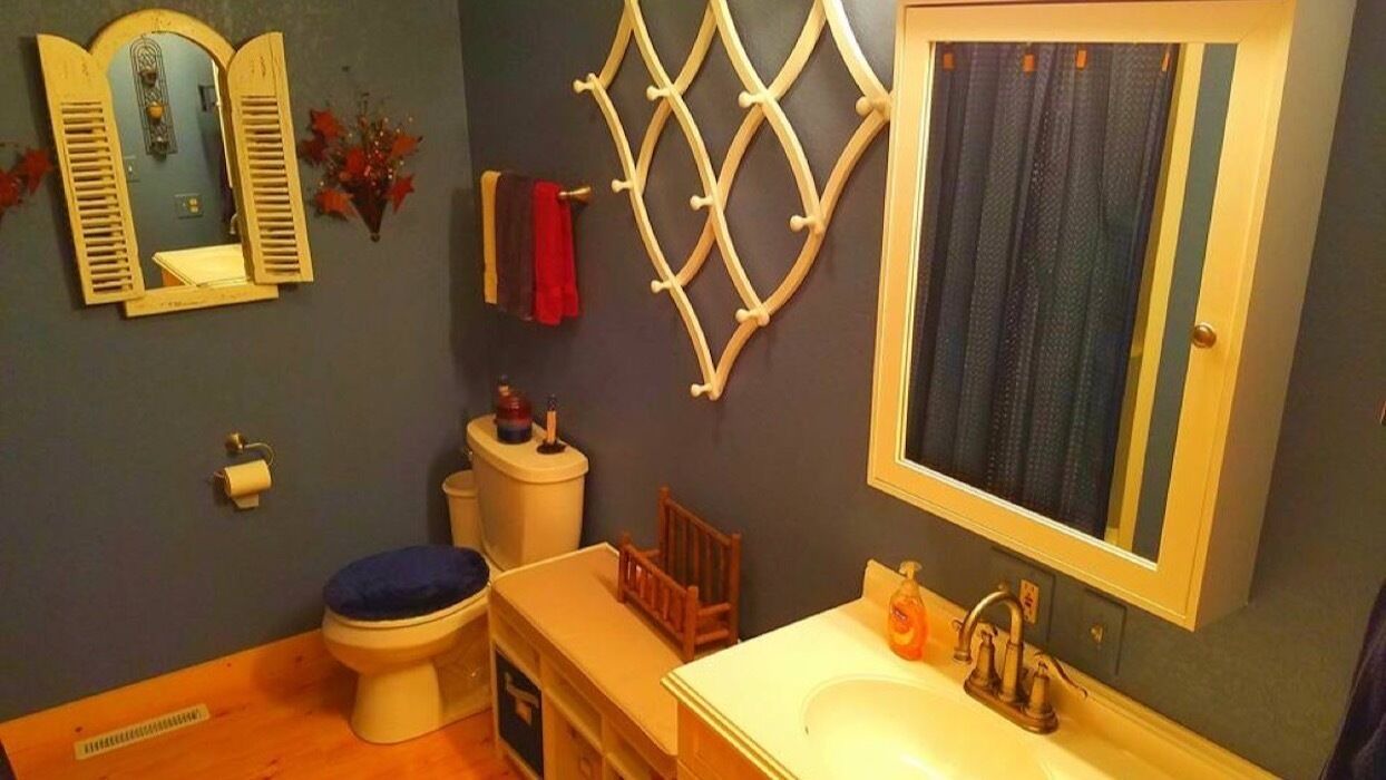 Photo of Bathroom in Waterville