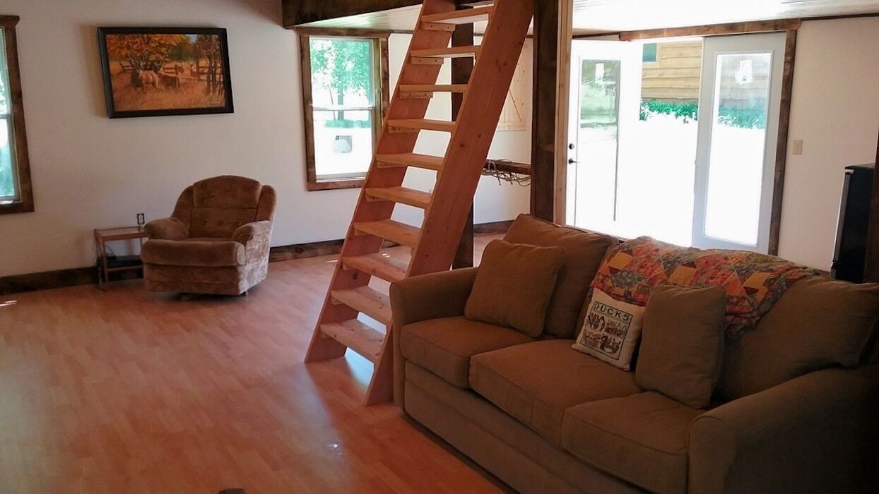 Photo of Livingroom in Waterville