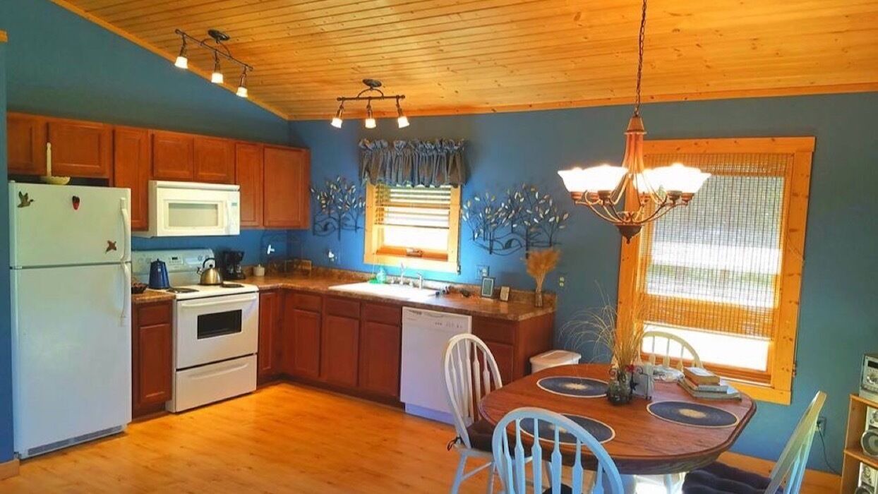 Photo of Kitchen in Waterville
