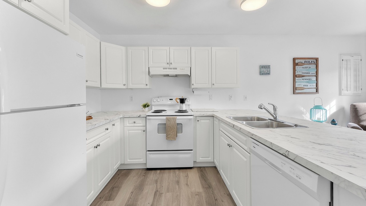 Photo of Kitchen in Crystal Beach