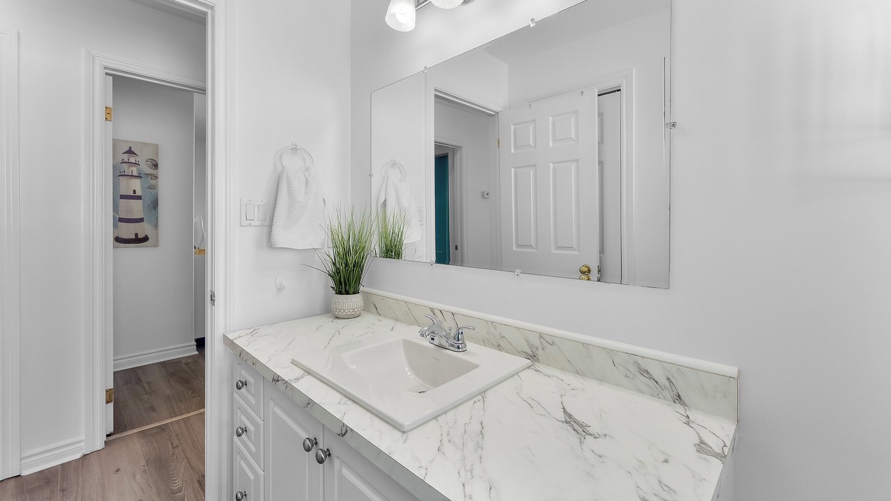 Photo of Bathroom in Crystal Beach