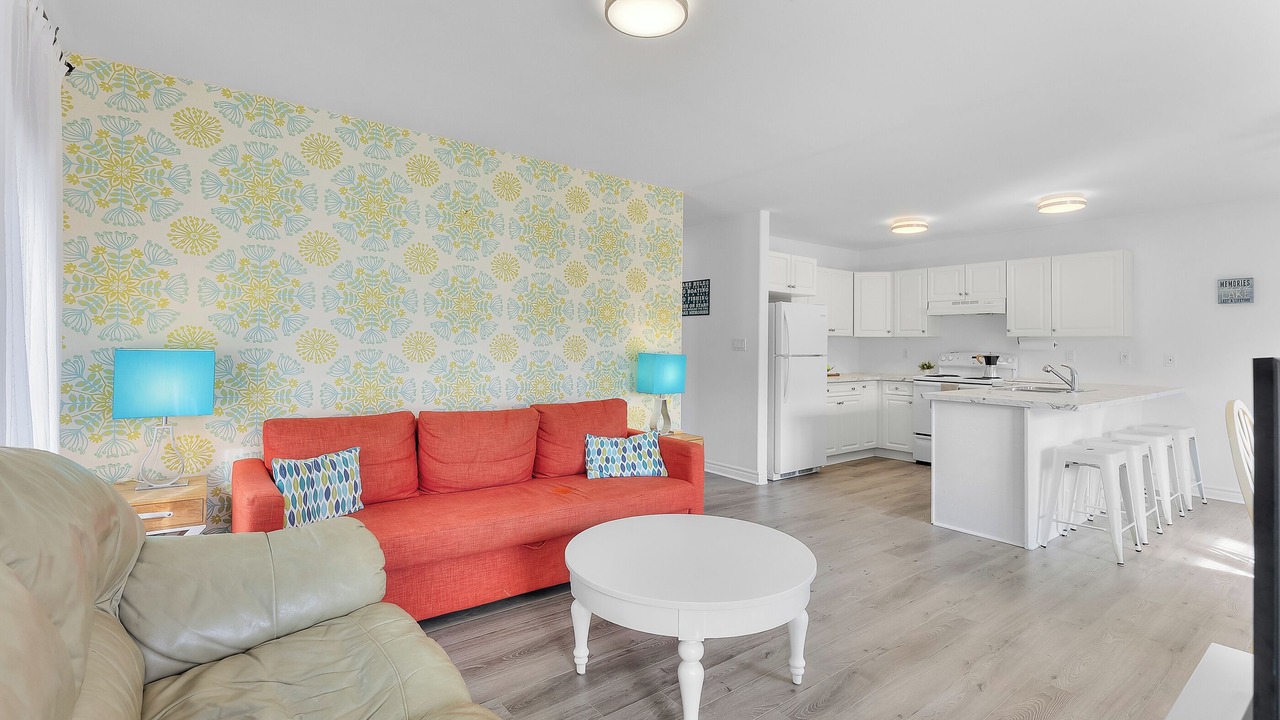 Photo of Livingroom in Crystal Beach