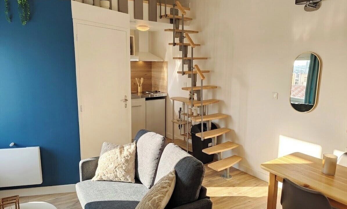 Photo of Livingroom in Montbrison