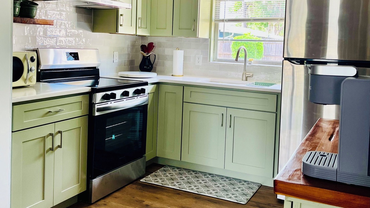 Photo of Kitchen in Chiefland