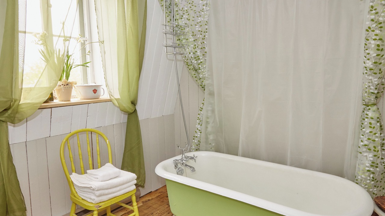 Photo of Bathroom in Berthier-sur-Mer
