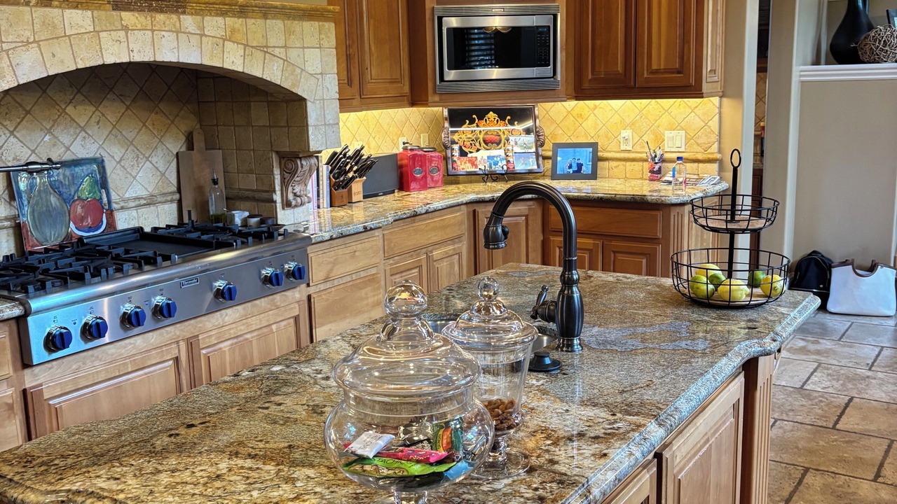 Photo of Kitchen in Folsom