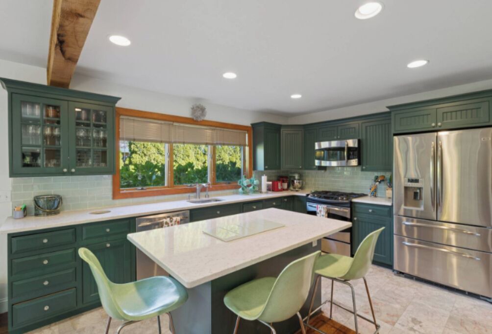Photo of Kitchen in Village of East Hampton