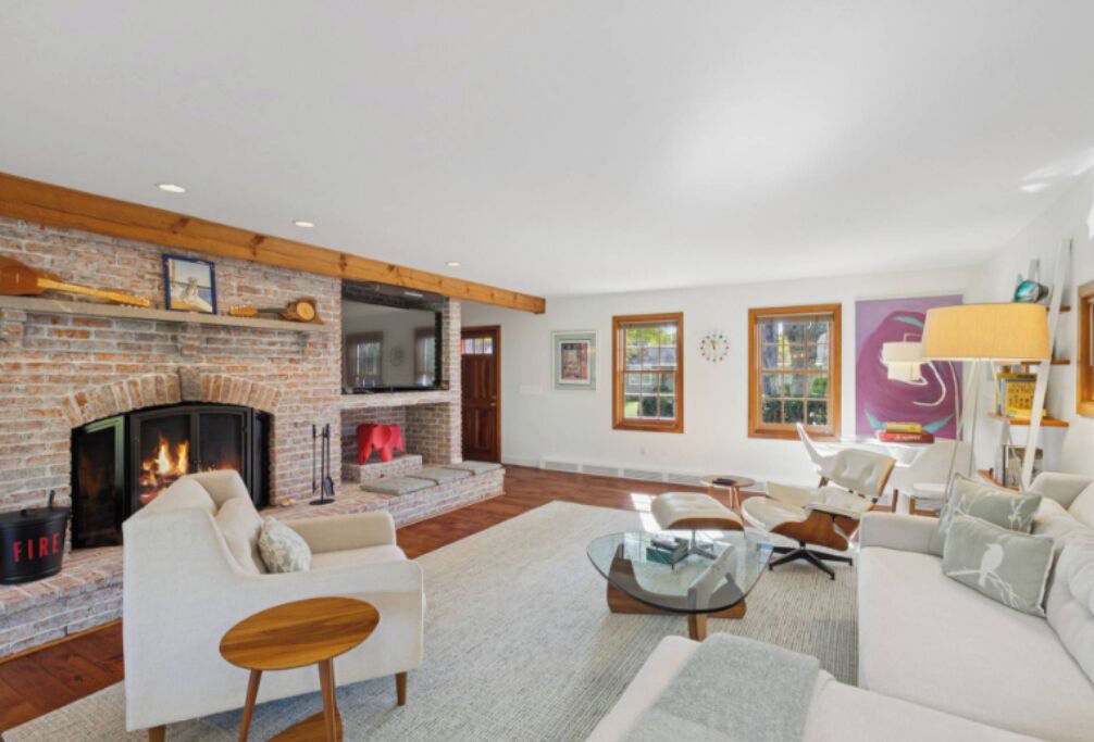 Photo of Livingroom in Village of East Hampton