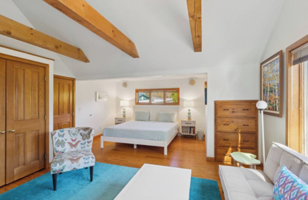 Photo of Bedroom in Village of East Hampton