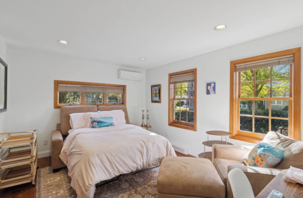 Photo of Bedroom in Village of East Hampton