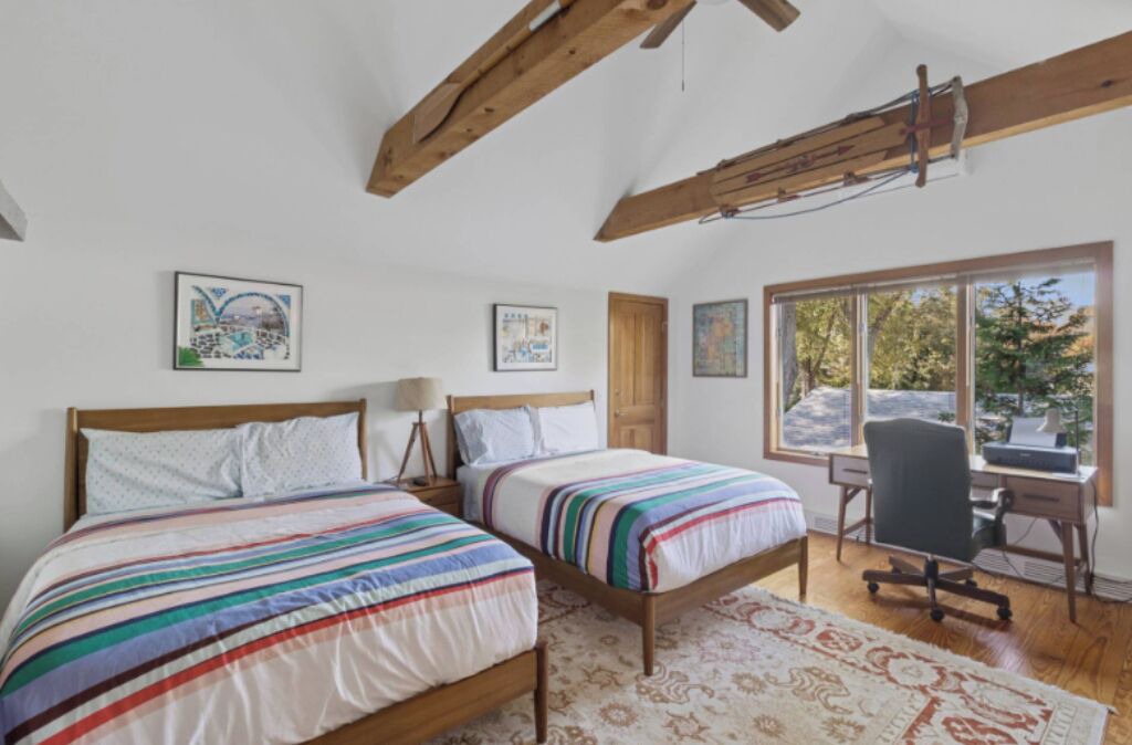 Photo of Bedroom in Village of East Hampton