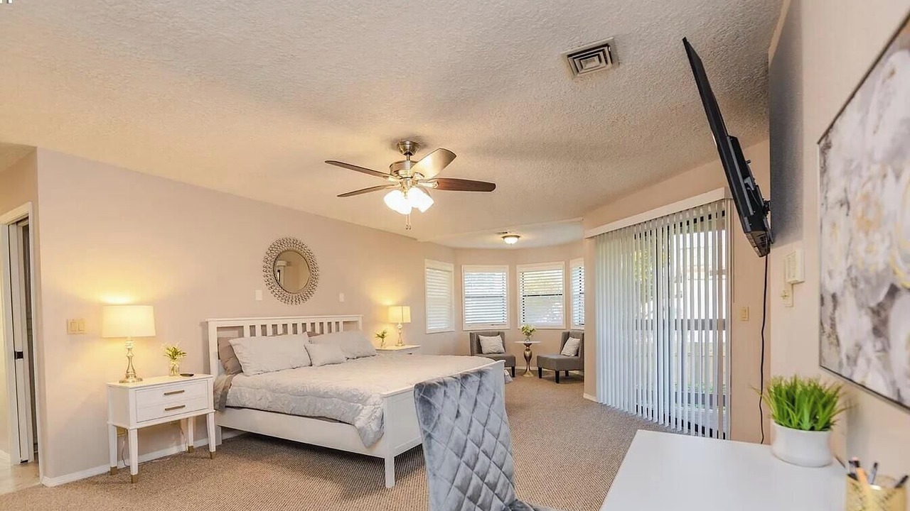 Photo of Bedroom in Fairview