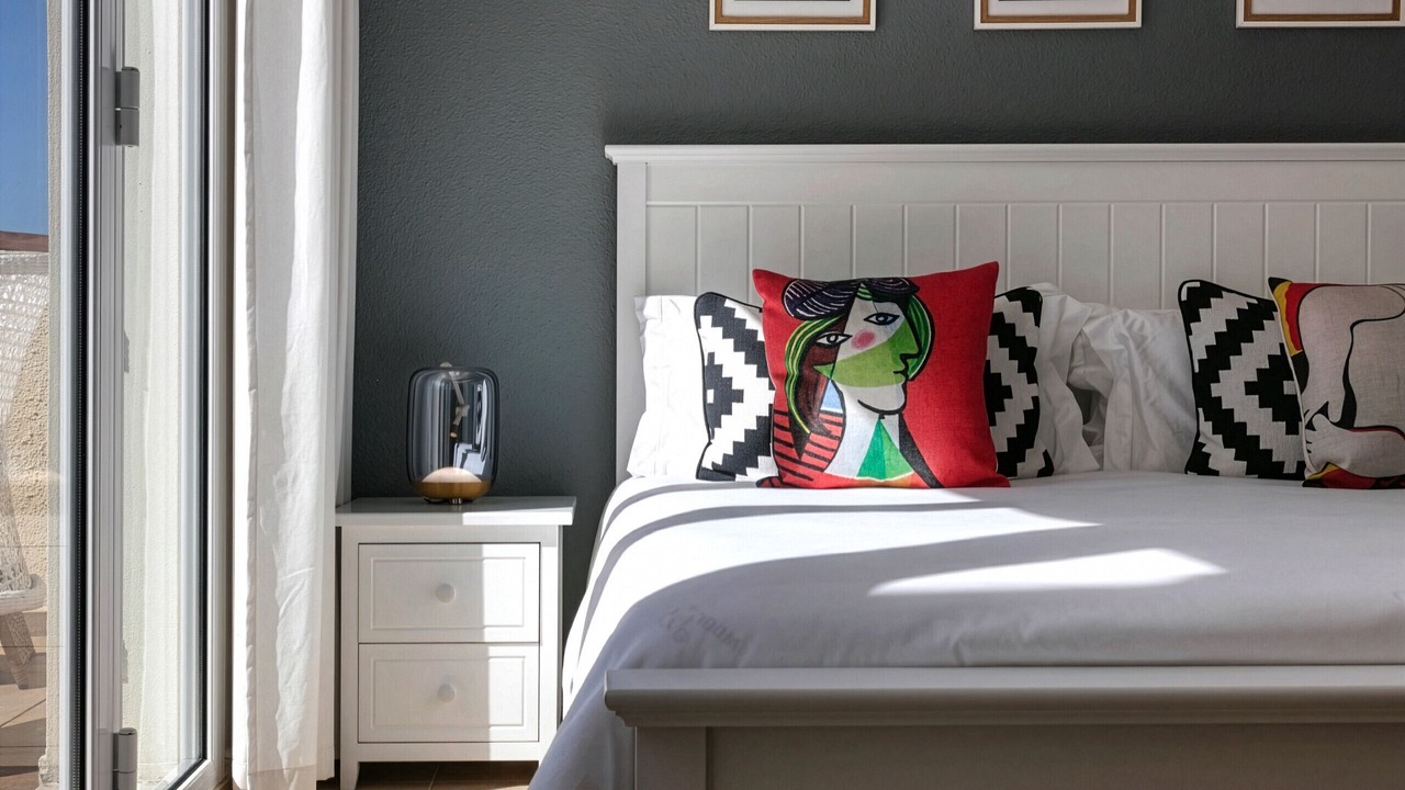Photo of Bedroom in Cap de la Nau