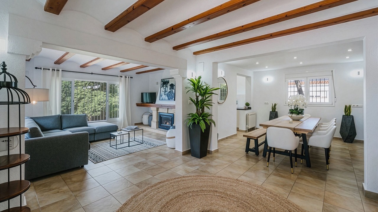 Photo of Livingroom in Cap de la Nau