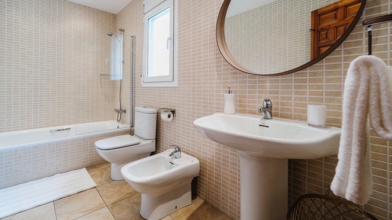 Photo of Bathroom in Cap de la Nau