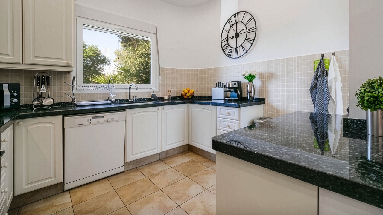 Photo of Kitchen in Cap de la Nau
