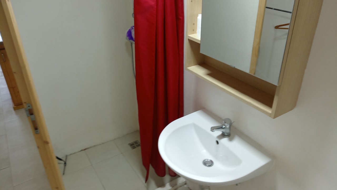 Photo of Bathroom in Belfort