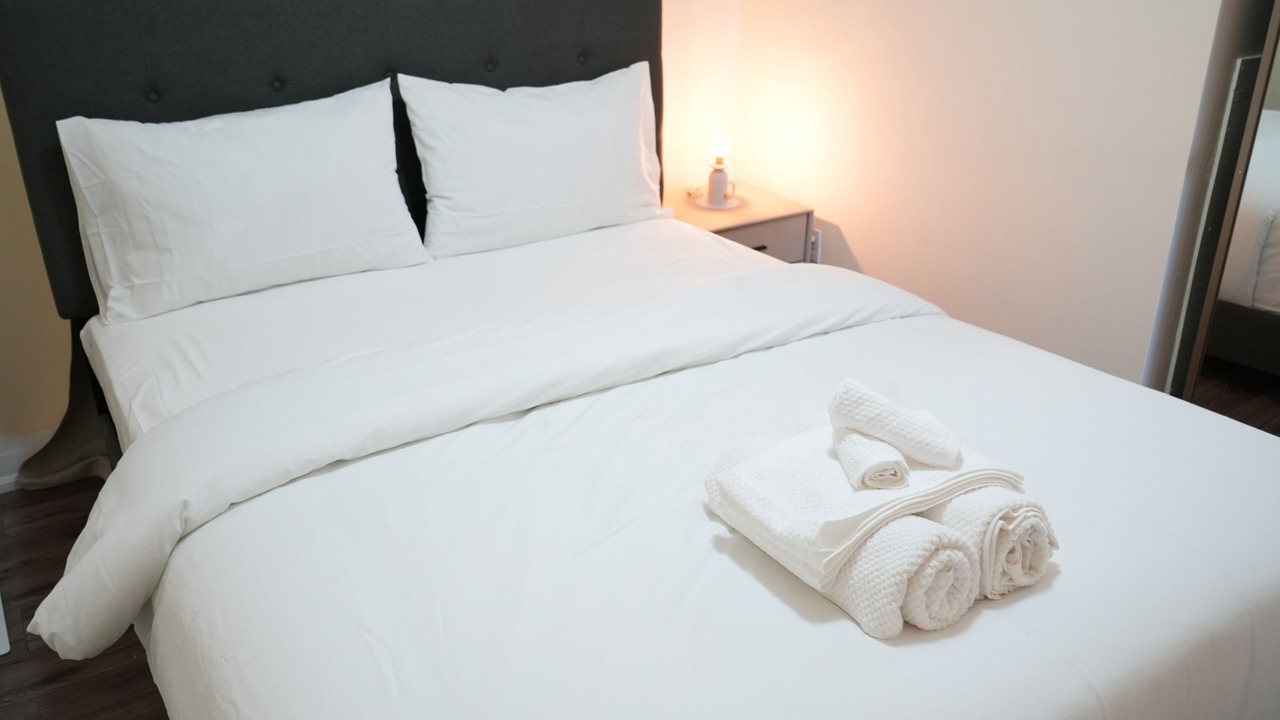 Photo of Bedroom in Kitchener
