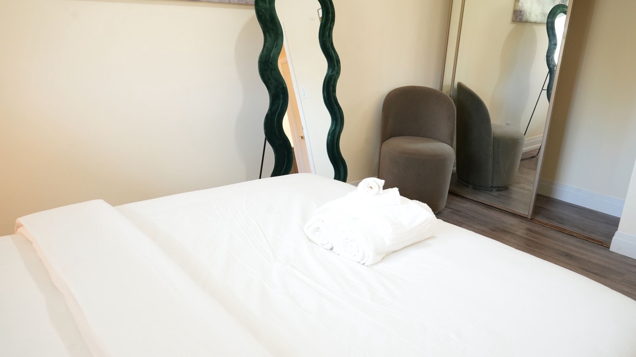 Photo of Bedroom in Kitchener
