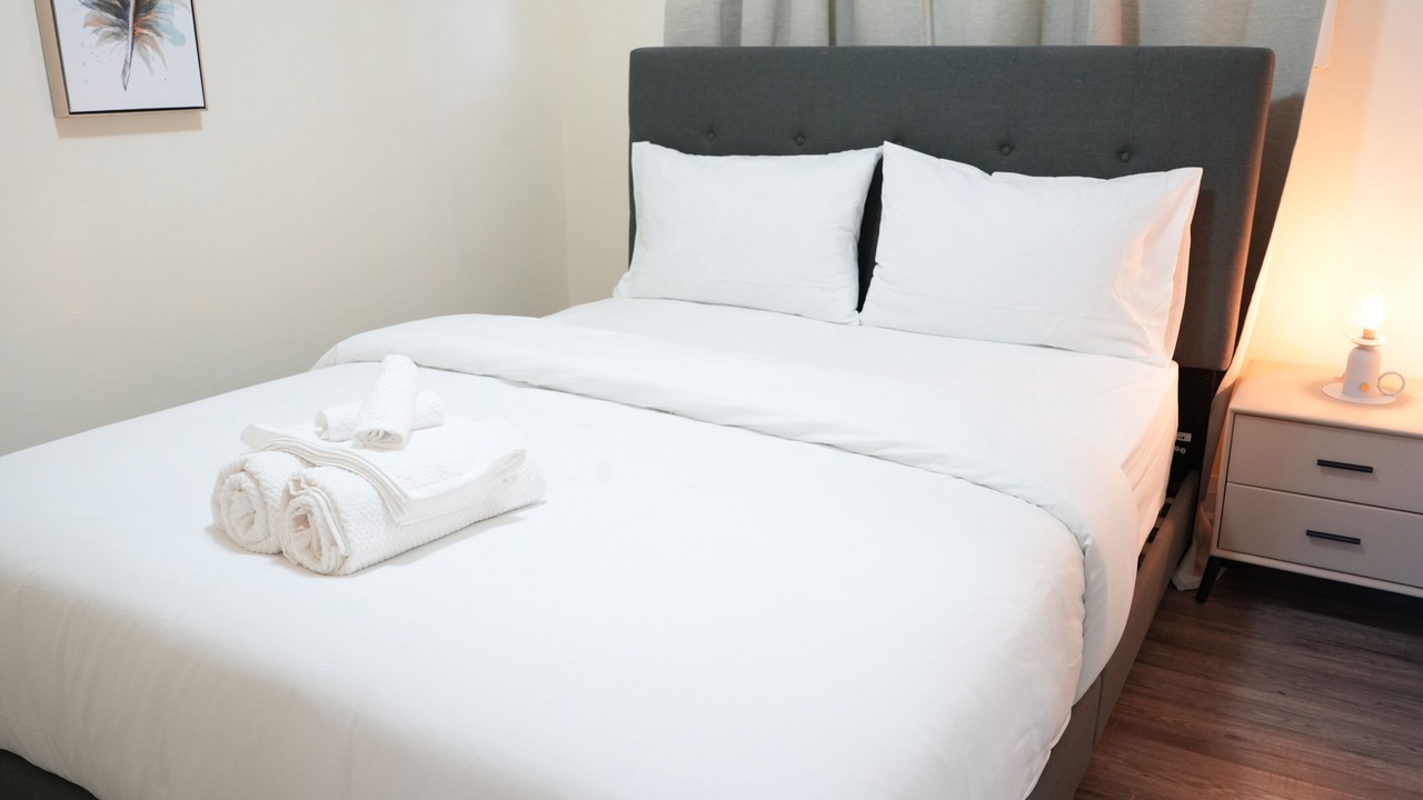 Photo of Bedroom in Kitchener