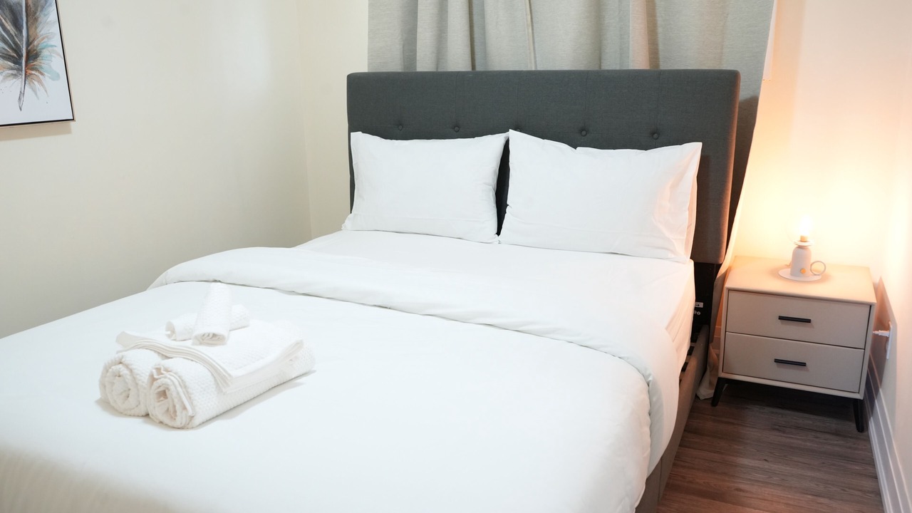 Photo of Bedroom in Kitchener