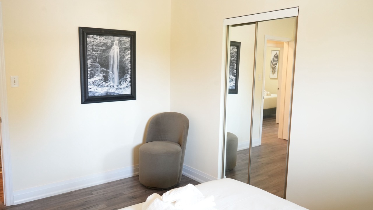 Photo of Bedroom in Kitchener