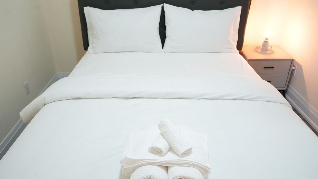 Photo of Bedroom in Kitchener