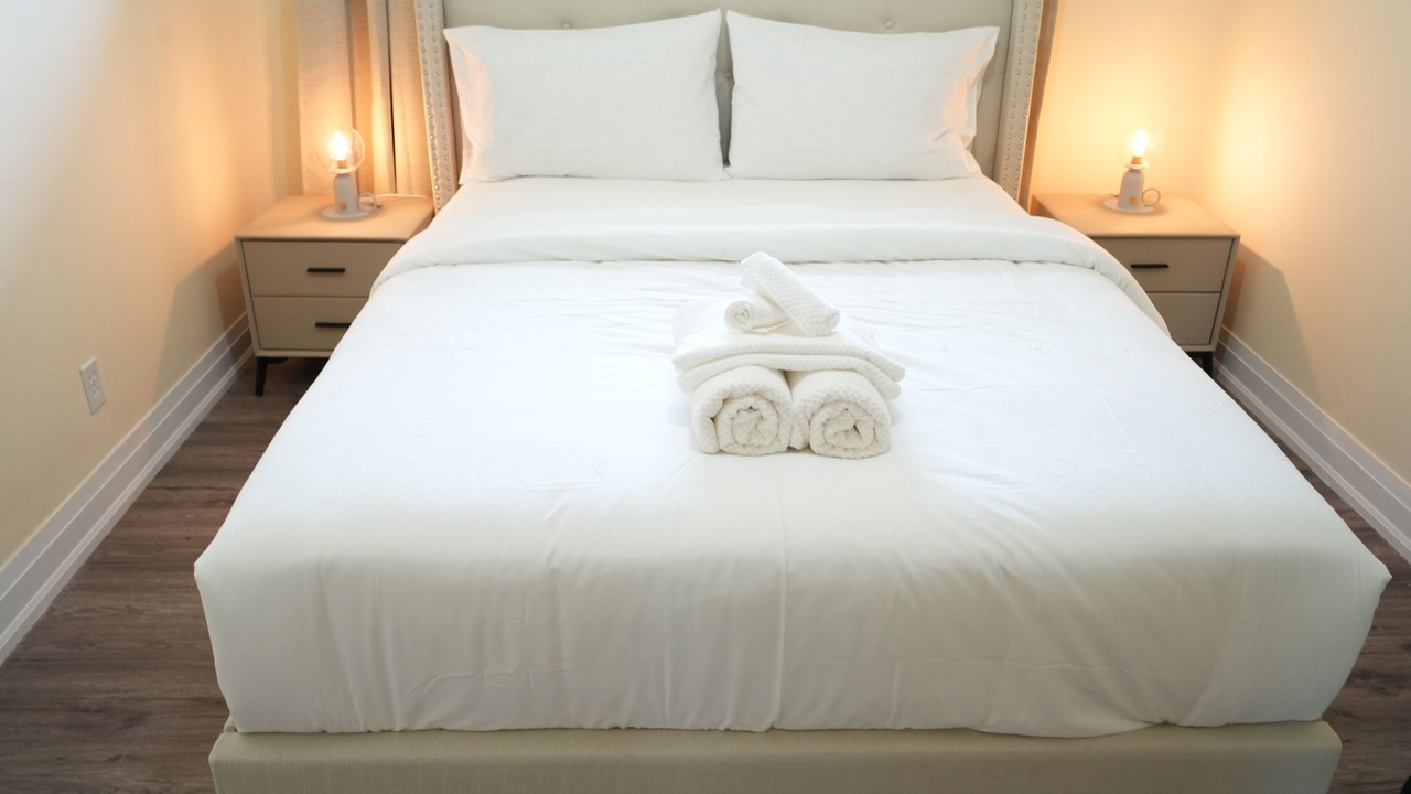 Photo of Bedroom in Kitchener