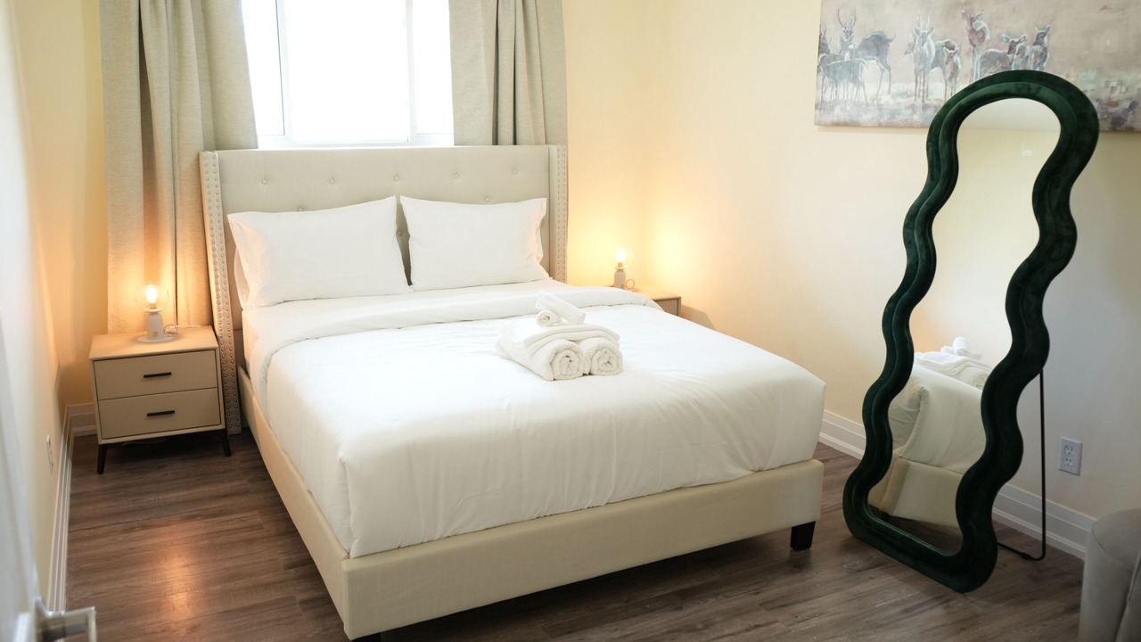 Photo of Bedroom in Kitchener