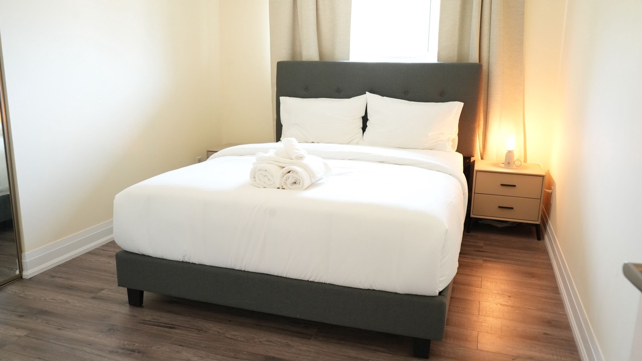 Photo of Bedroom in Kitchener