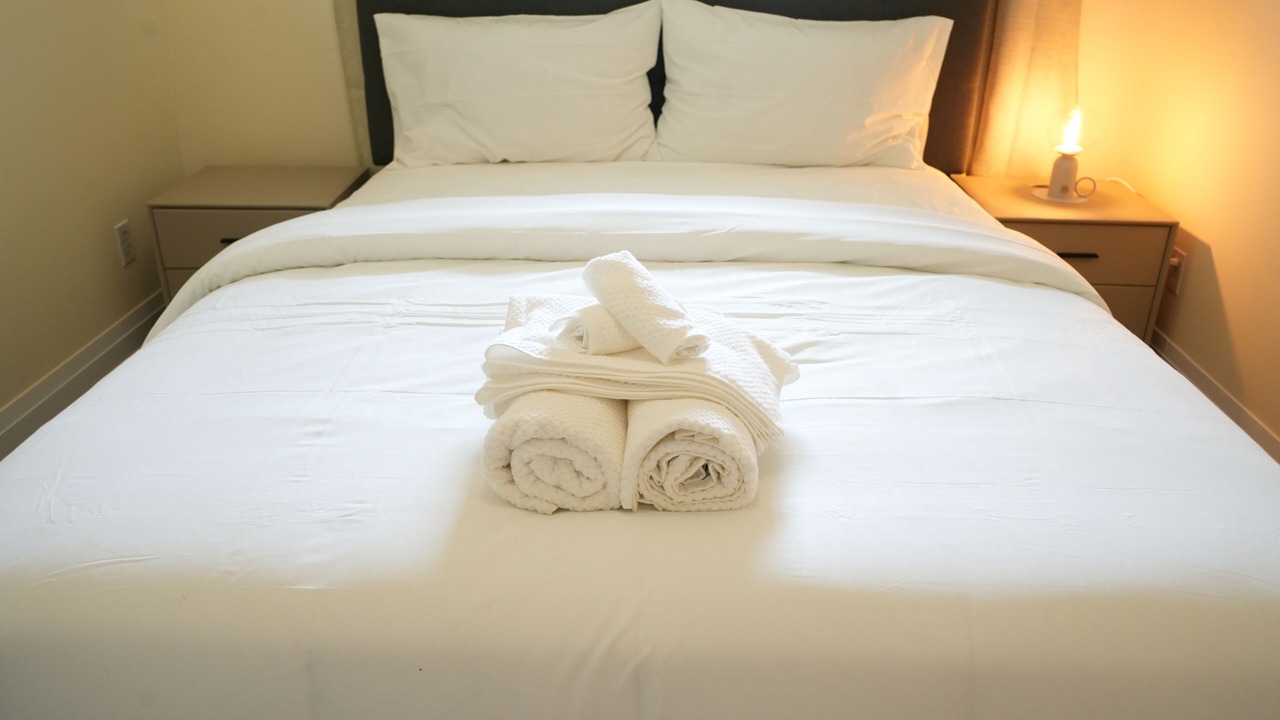 Photo of Bedroom in Kitchener