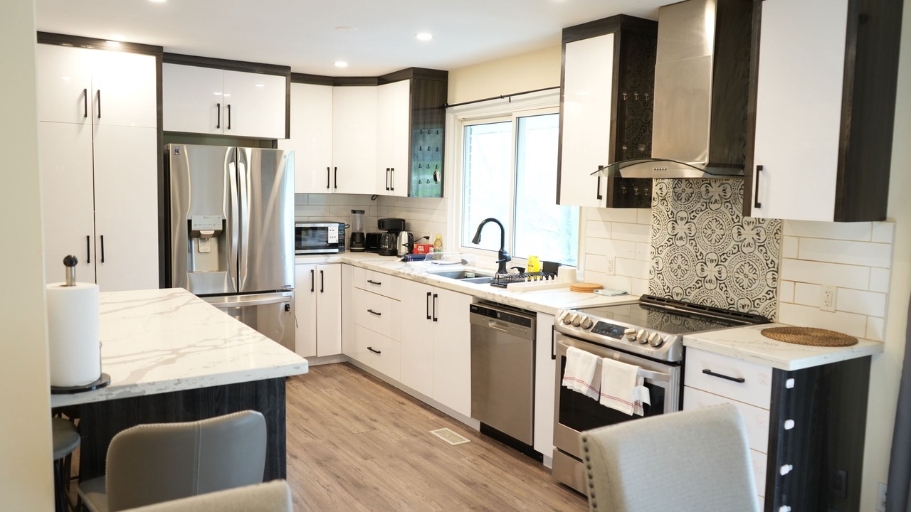 Photo of Kitchen in Kitchener
