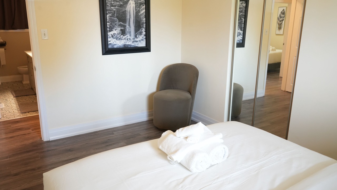 Photo of Bedroom in Kitchener
