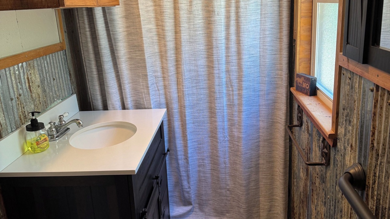 Photo of Bathroom in Waveland